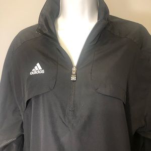 Adidas Jacket. Size M. New with tags.